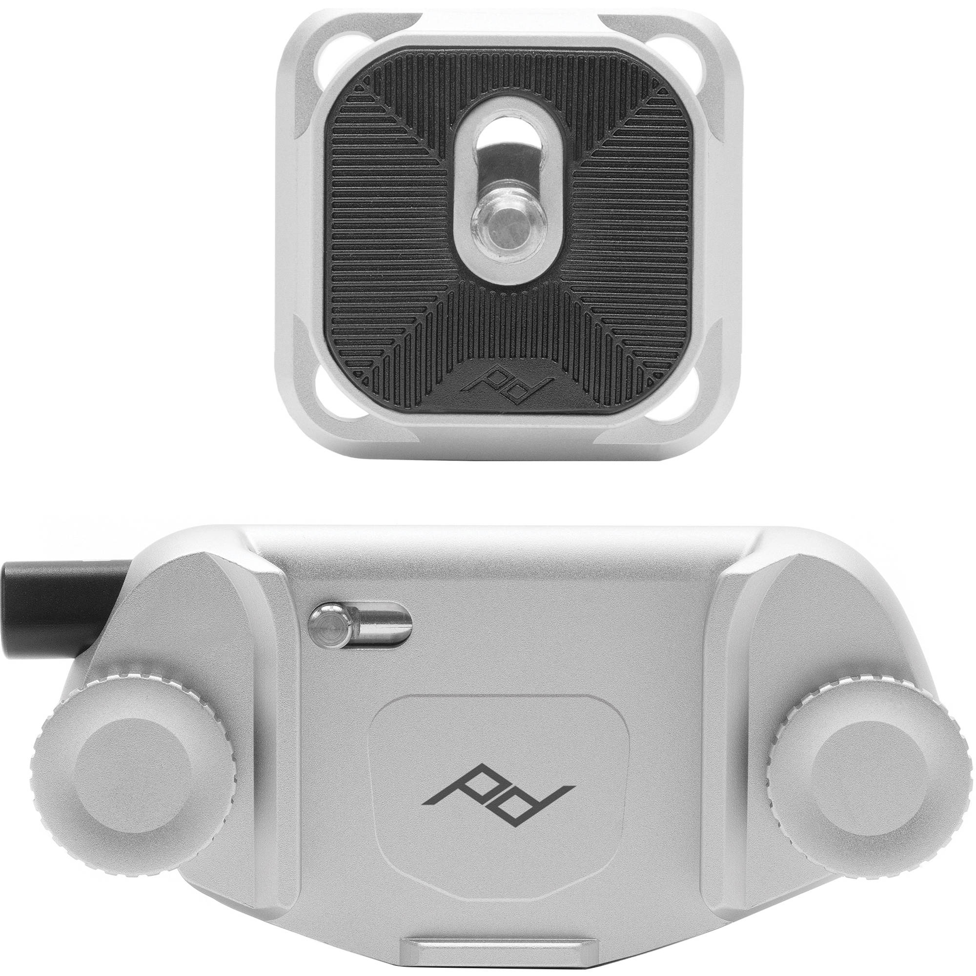 CAPTURE PEAK DESIGN SILVER CP-S-3