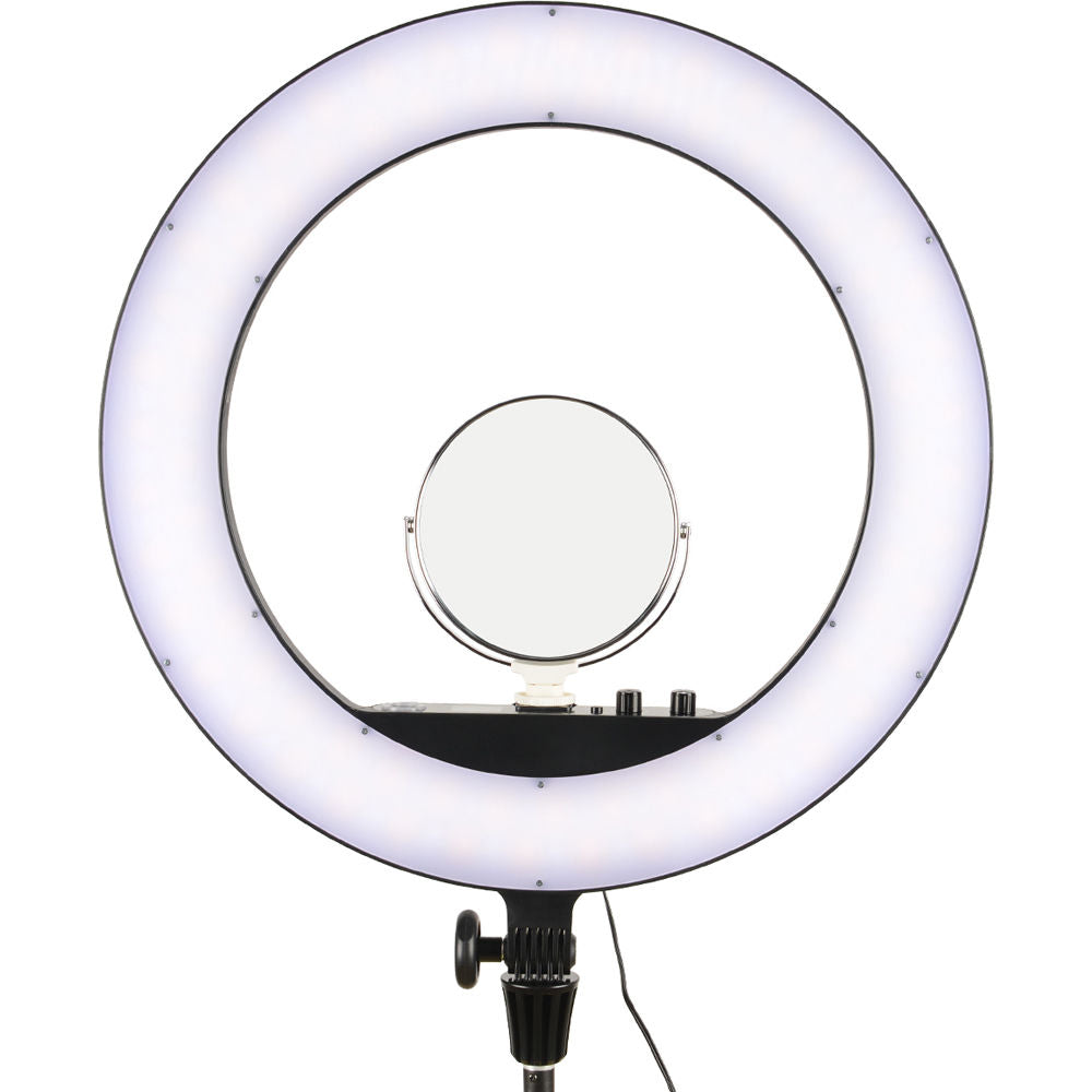 RING LIGHT GODOX LR160 NEGRO 3300-8000K