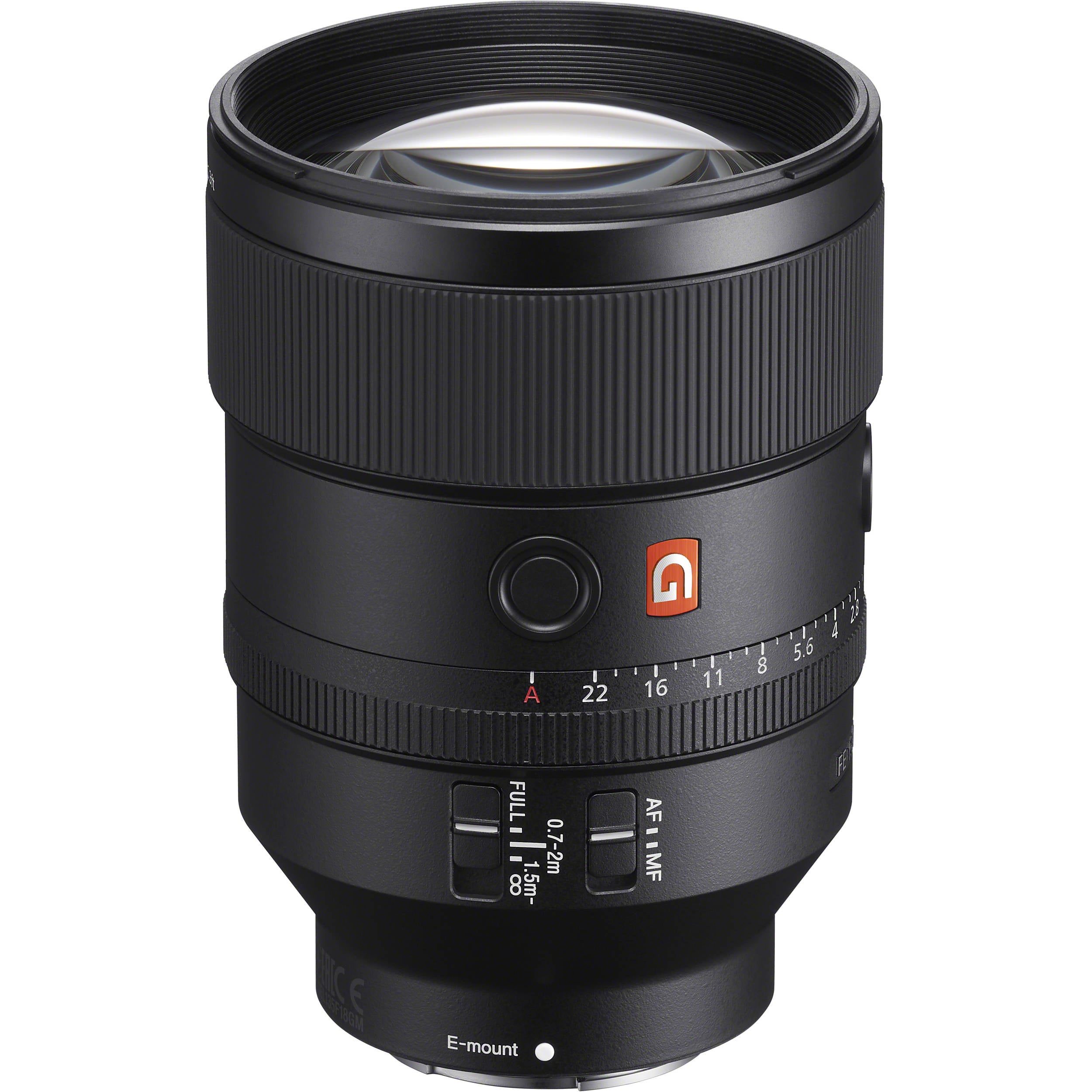 LENTE SONY SEL135F18GM SYX
