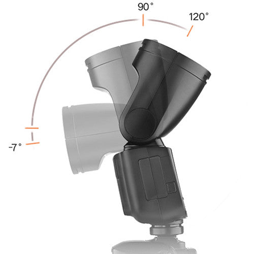 FLASH GODOX PARA SONY V1-S