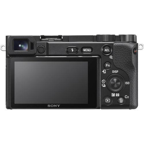 CAMARA SONY ALPHA 6100 KIT 16-50MM