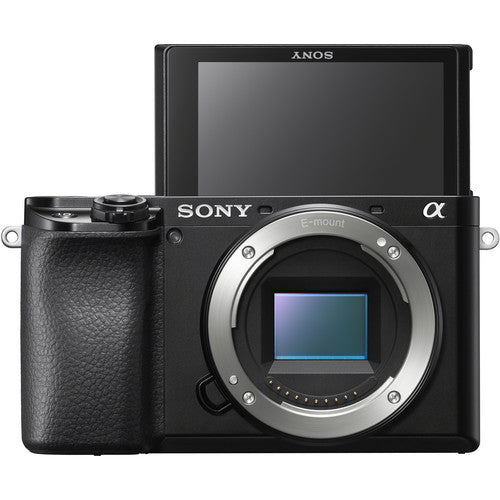 CAMARA SONY ALPHA 6100 KIT 16-50MM