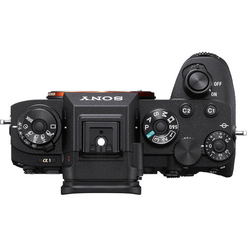 CAMARA SONY ALPHA A1 BODY