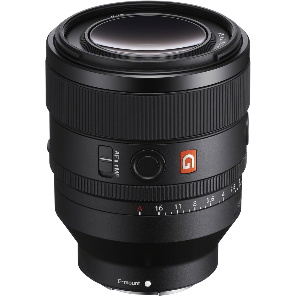 LENTE SONY SEL50F12GM