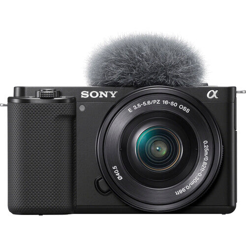 CAMARA SONY ZV-E 10 KIT SEL1650