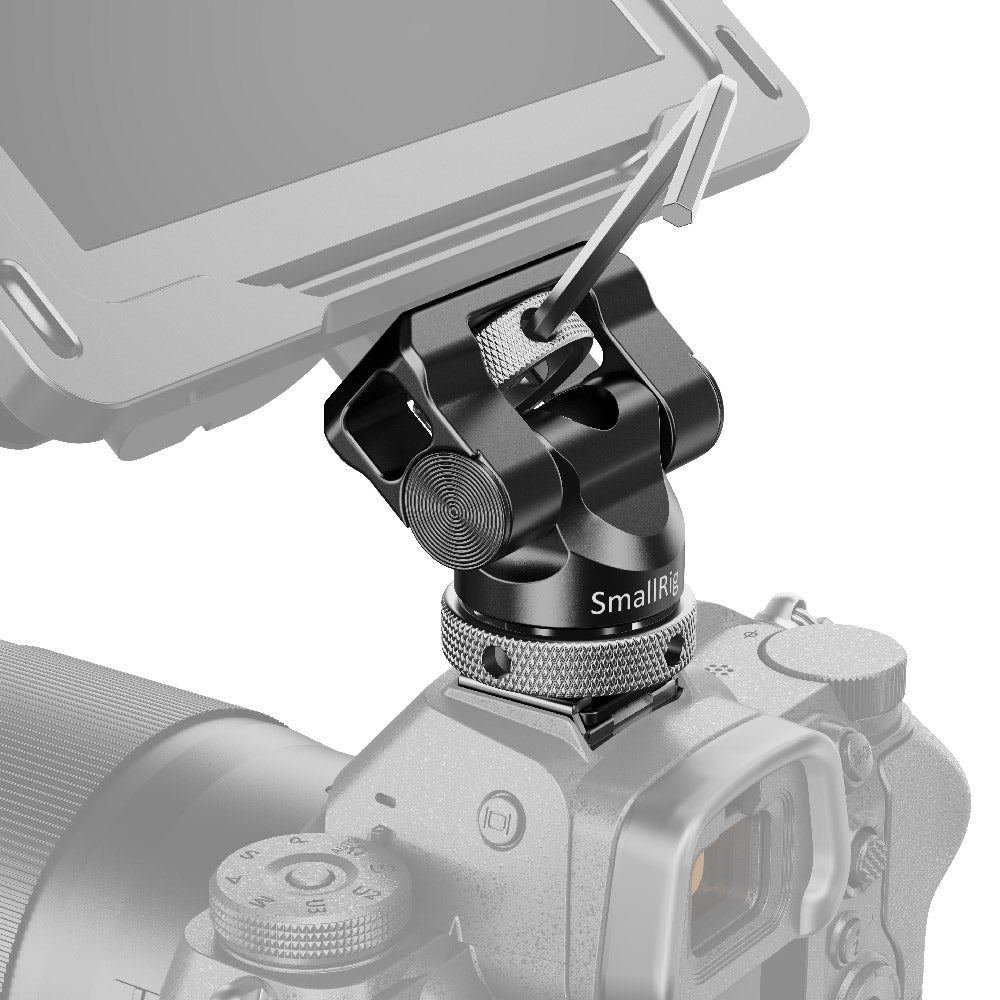 SMALLRIG SOPORTE MONITOR FOR 5" A 7" BSE2346