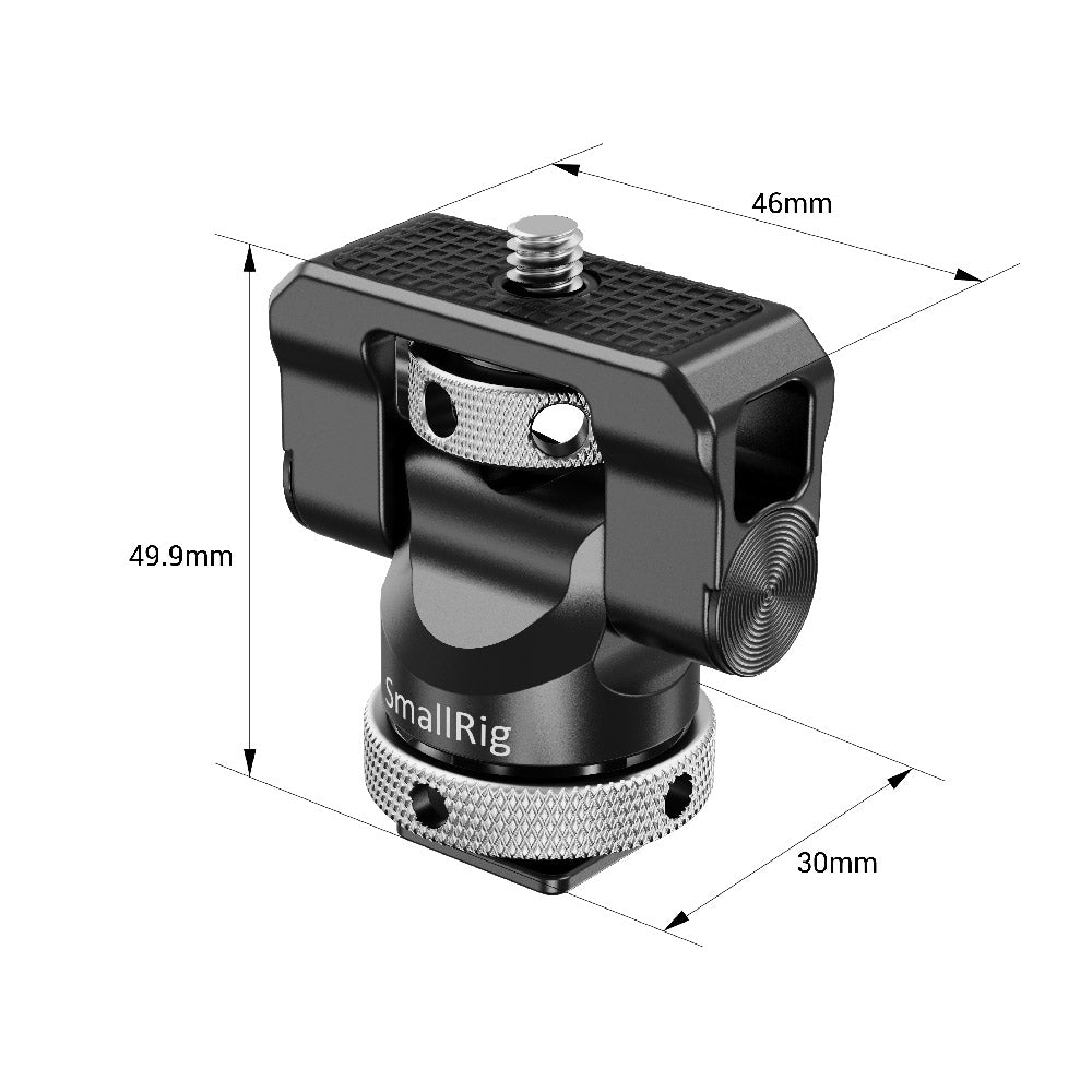 SMALLRIG SOPORTE MONITOR FOR 5" A 7" BSE2346