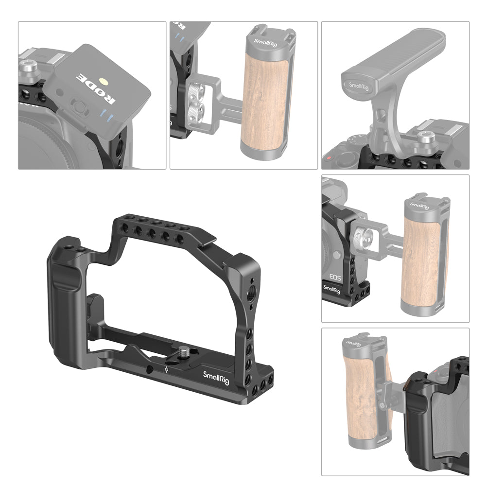 SMALLRIG CAGE FOR CAMON M50, M50II,M5 2168