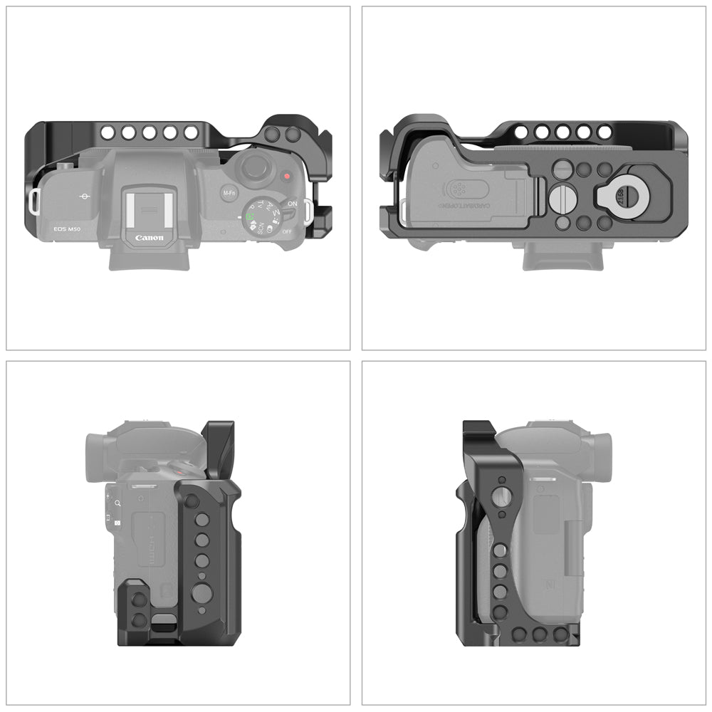 SMALLRIG CAGE FOR CAMON M50, M50II,M5 2168