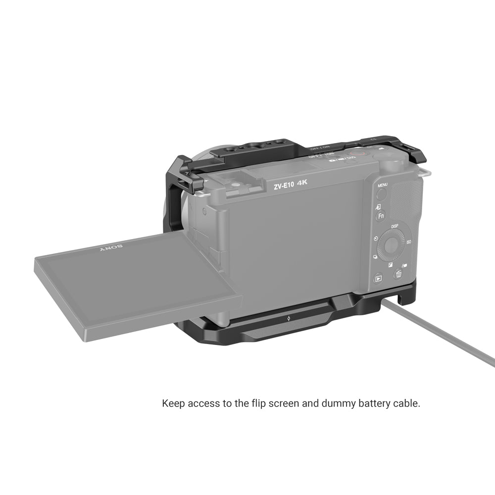 SMALLRIG ZV-E10 FOR SONY ZV-E10-3538