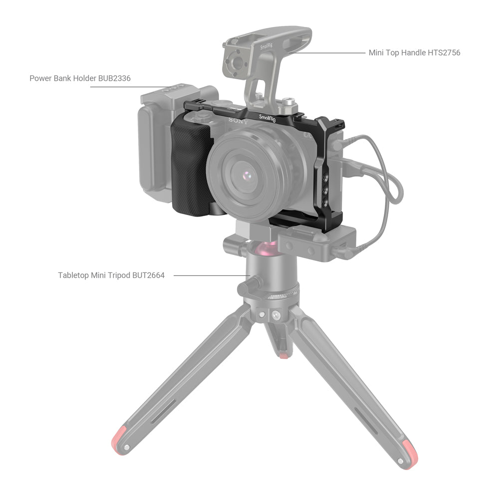SMALLRIG ZV-E10 FOR SONY ZV-E10-3538