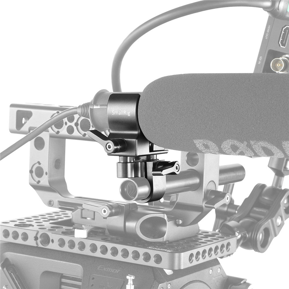 SMALLRIG UNIVERSAL SHOTGUN MICROPHONE 1993