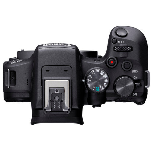 CAMARA EOS R10 KIT RF 18-45MM IS STM