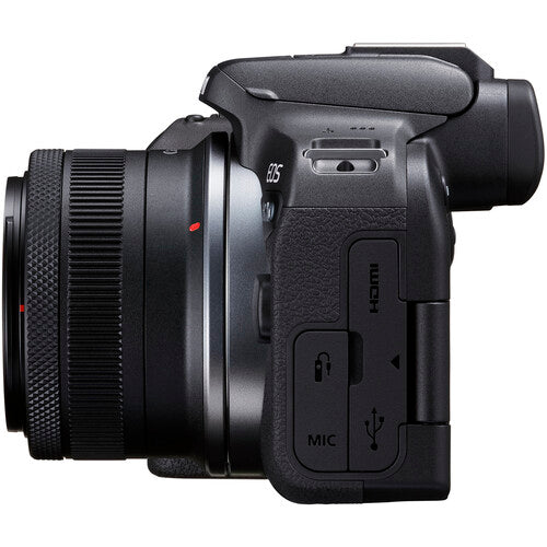 CAMARA EOS R10 KIT RF 18-45MM IS STM