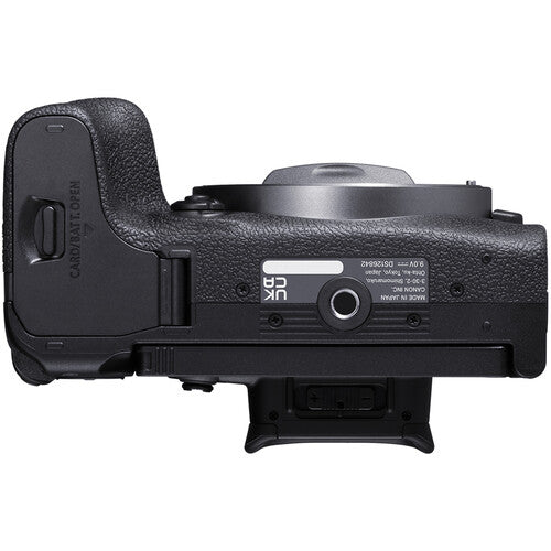 CAMARA EOS R10 KIT RF 18-45MM IS STM