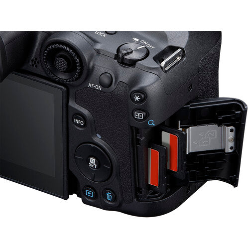 CAMARA EOS R7 KIT RF 18-150MM IS STM