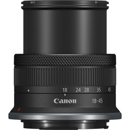 CAMARA EOS R10 KIT RF 18-45MM IS STM