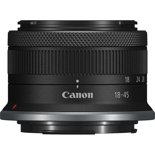 CAMARA EOS R10 KIT RF 18-45MM IS STM