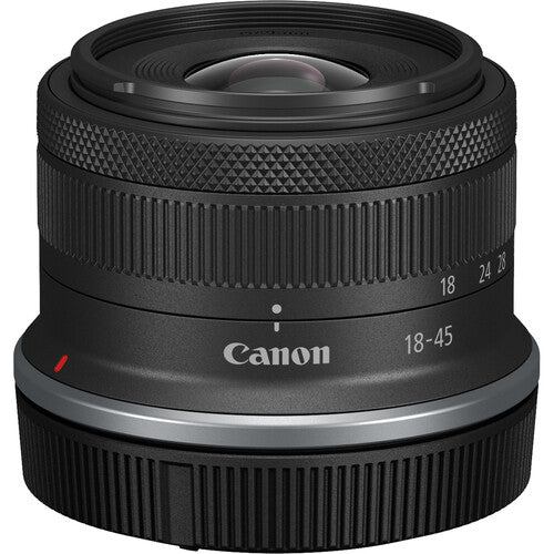 CAMARA EOS R10 KIT RF 18-45MM IS STM