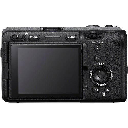 CAMARA SONY CINE FX30
