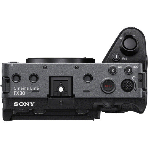 CAMARA SONY CINE FX30
