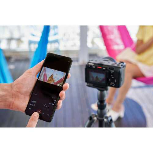 CAMARA SONY CINE FX30