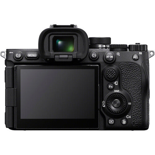 CÁMARA SONY ALPHA 7R V BODY