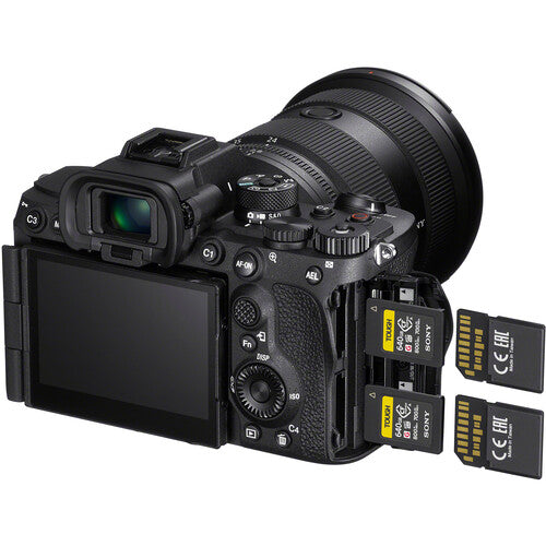 CÁMARA SONY ALPHA 7R V BODY