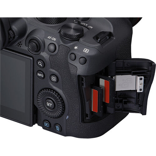 CAMARA EOS R6 MARK II BODY