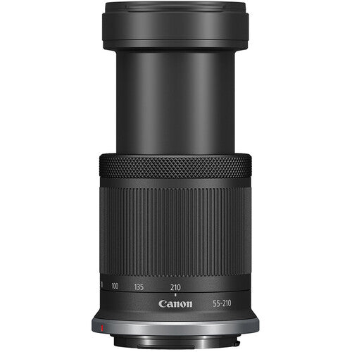 CAMARA EOS R50 DUAL KIT 18-45MM /55-210MM