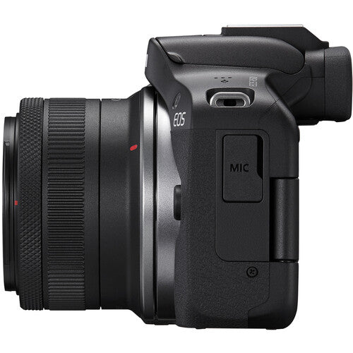 CAMARA EOS R50 DUAL KIT 18-45MM /55-210MM