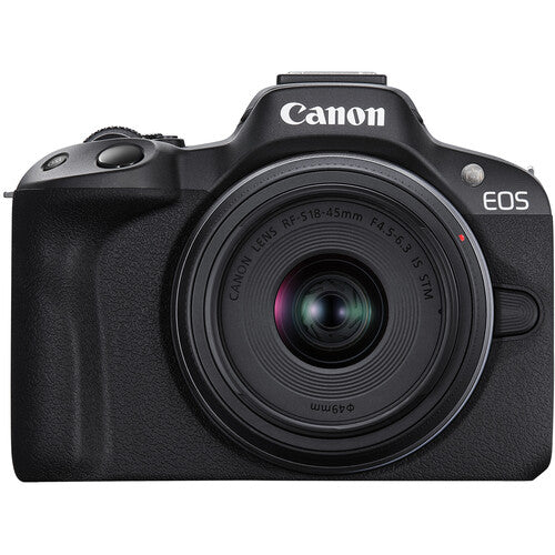 CAMARA EOS R50 DUAL KIT 18-45MM /55-210MM