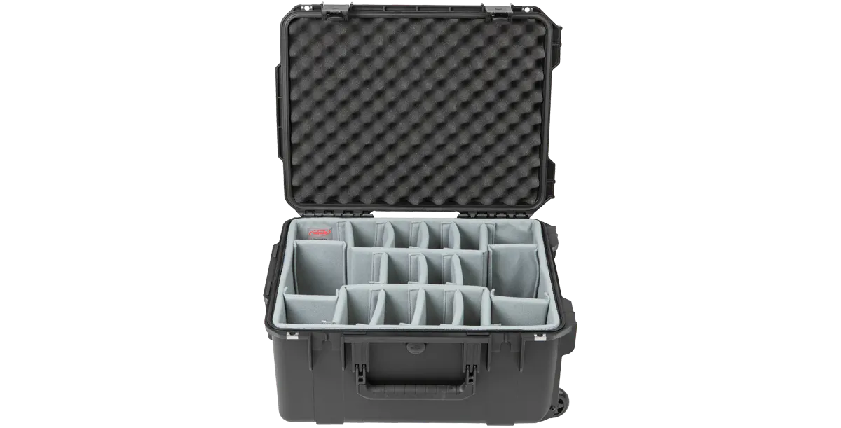 CASE SKB 3I-2015-10PT MODULAY FOAM