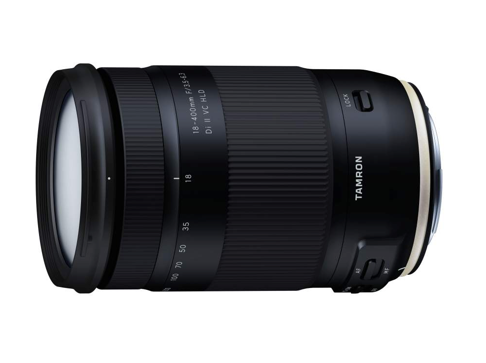 LENTE TAMRON AF 18-400MM F/3.5-6.5 DI II VC HLD F/ CANON – Imax