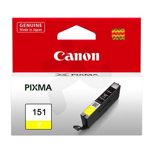 CARTUCHO CLI-151 AMARILLO