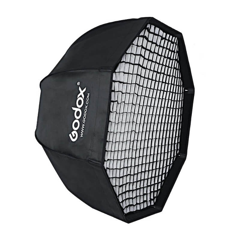 SOFTBOX GODOX UMBRELLA OCTA 95CM SB-USWOCTA95