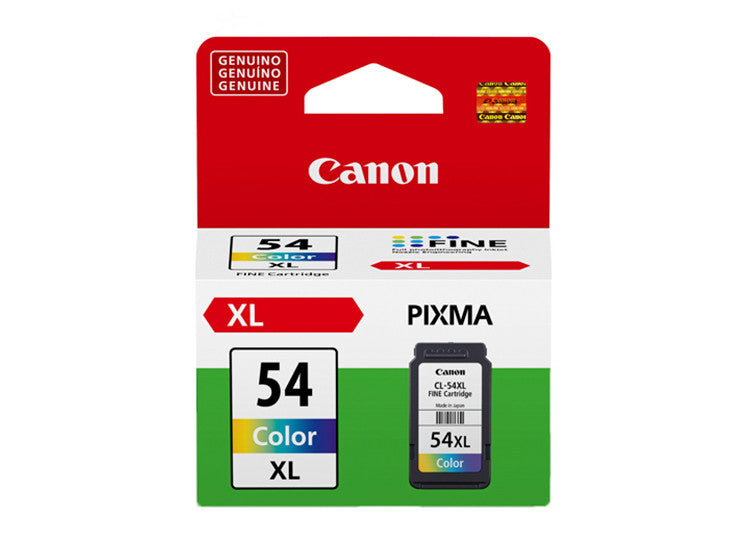 CARTUCHO CL-54 XL COLOR