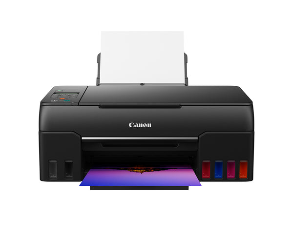 Multifuncional Canon Pixma G610 Tinta Continua Color