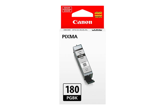 CARTUCHO CANON PGI-180 PGBK