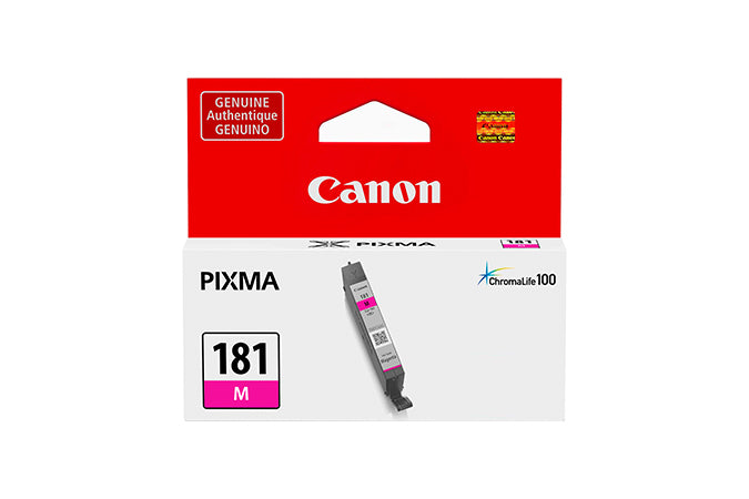 CARTUCHO CANON CLI-181 M