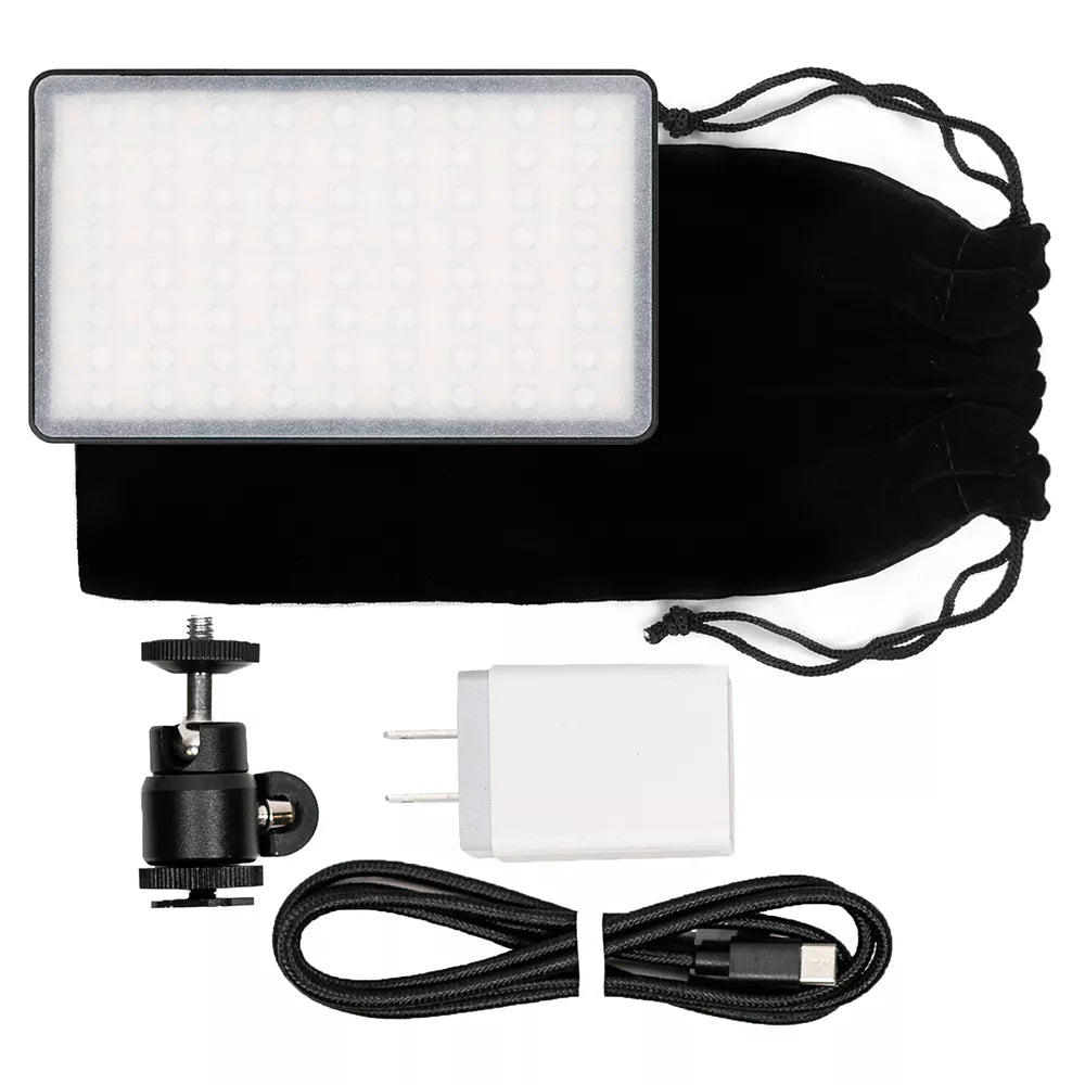 LUZ SAVAGE RGB BOLSILO 12W RGB-POC