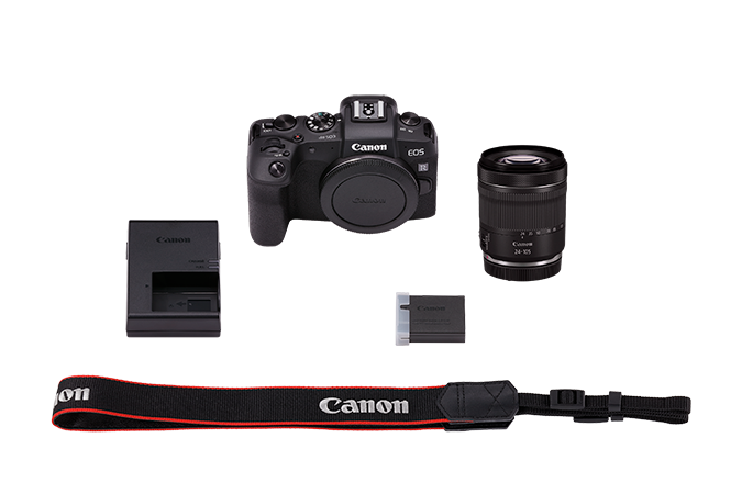 CAMARA EOS RP 24105 STM