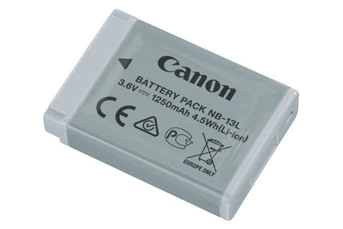 BATERÍA CANON NB-13L