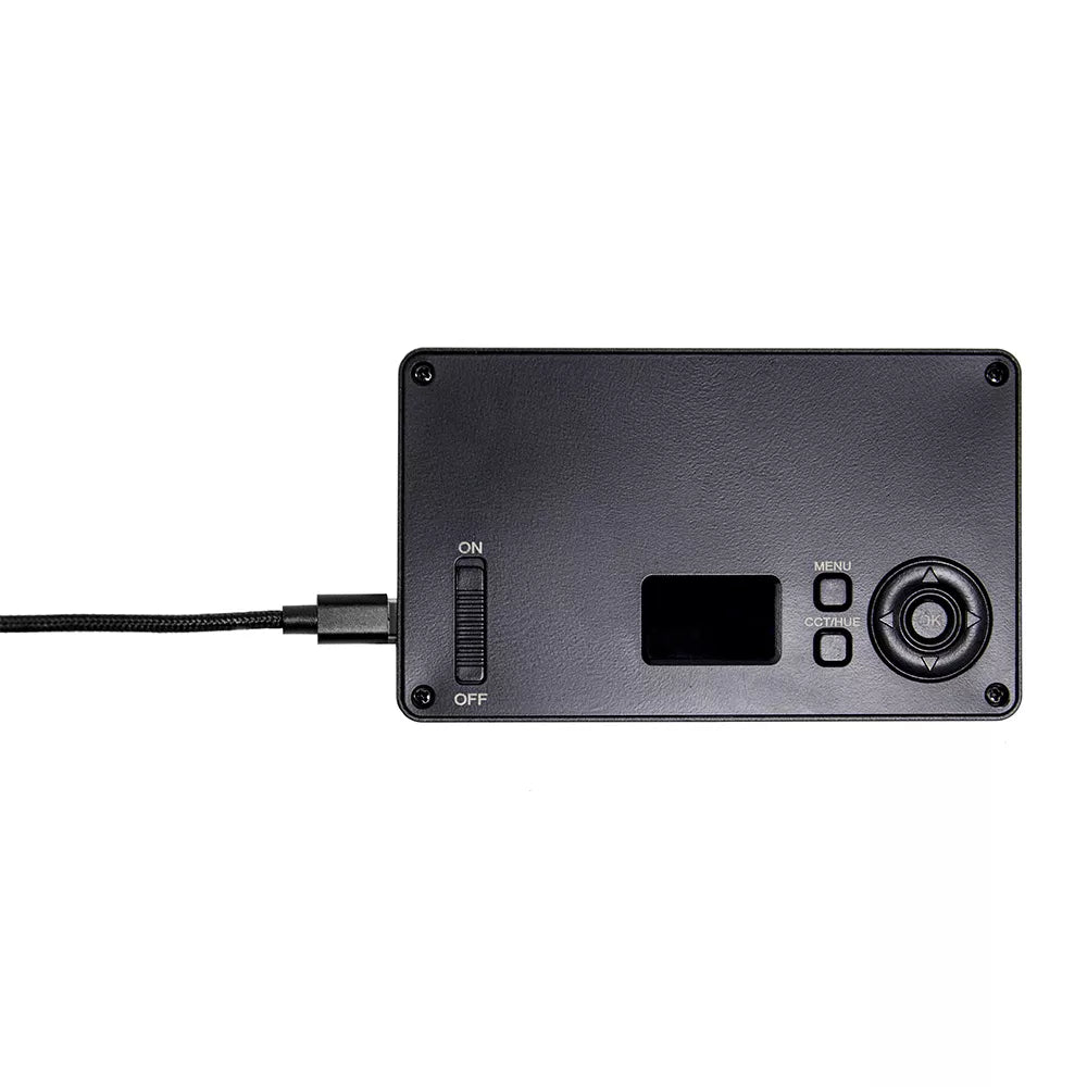 LUZ SAVAGE RGB BOLSILO 12W RGB-POC