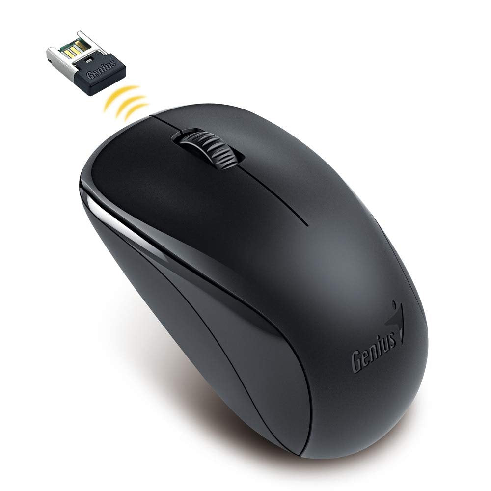 MOUSE GENIUS NX-7005 USB BLACK G5