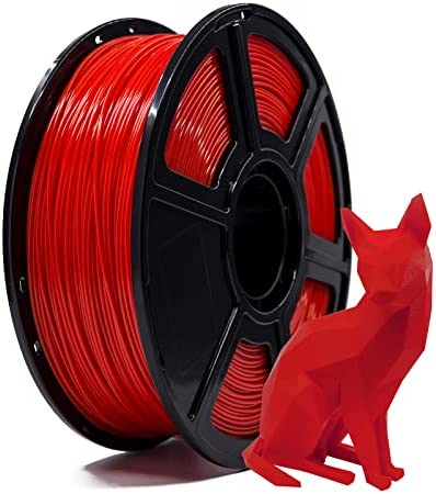 FILAMENTO PARA IMPRESORA 3D RED