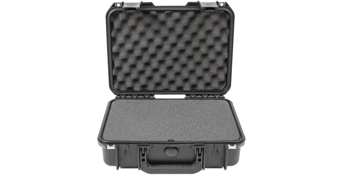 CASE SKB SKB ISERIE 1510-4 CUBED FOAM
