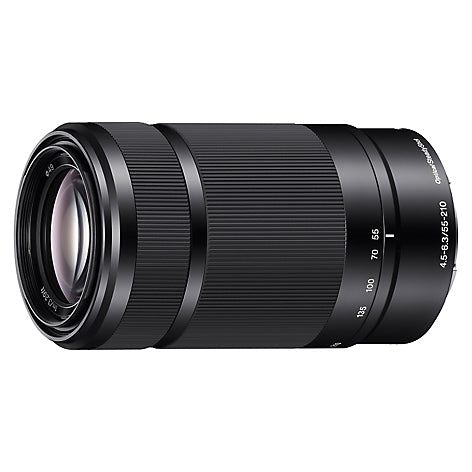 LENTE SONY SEL55210/BQ AE