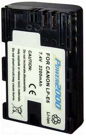 BATERIA VIDPRO LP-E6NH P/CANON