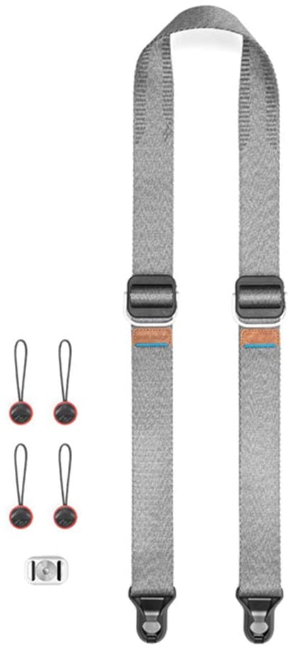 SLIDE LITE PEAK DESIGN ASH SLL-AS-3